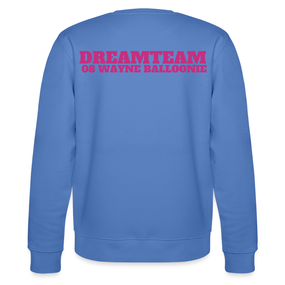 SWEATER DT_M/WAYNE - bright blue