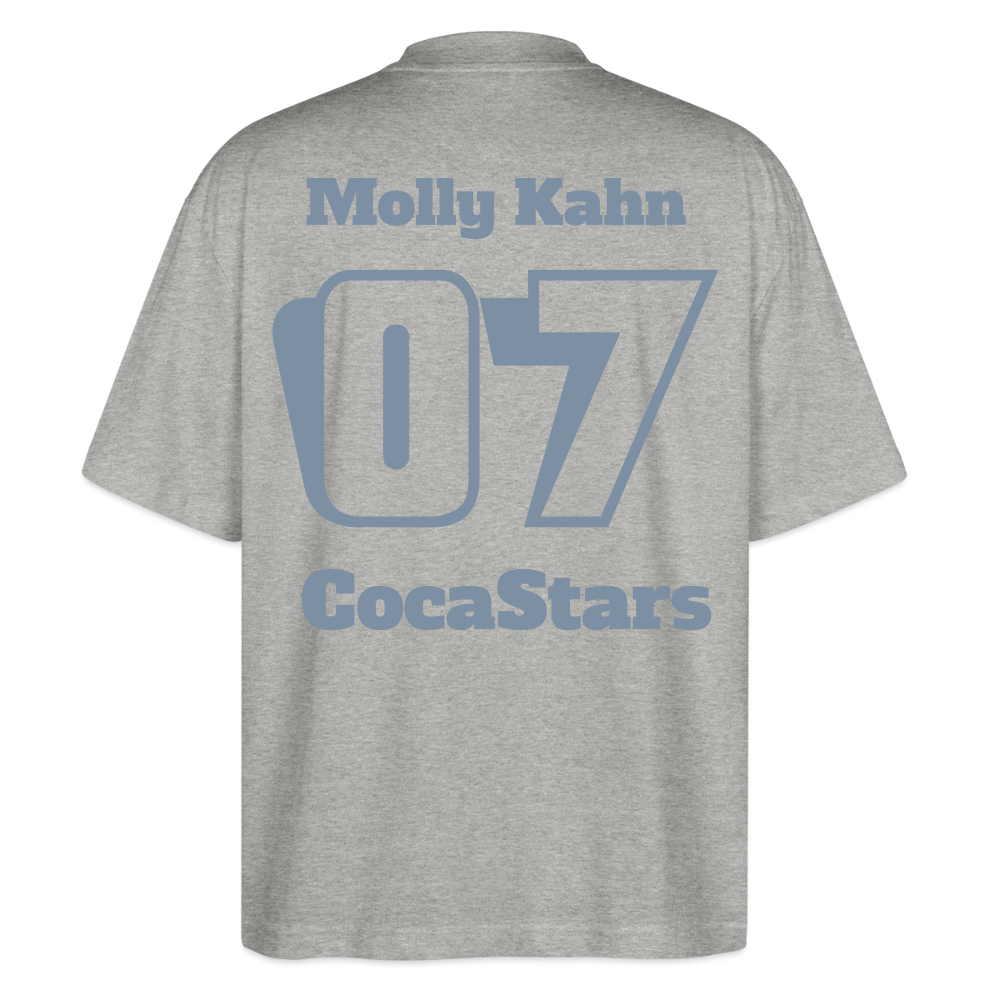 T-Shirt 200g/m² DTC_SLB07 - heather grey