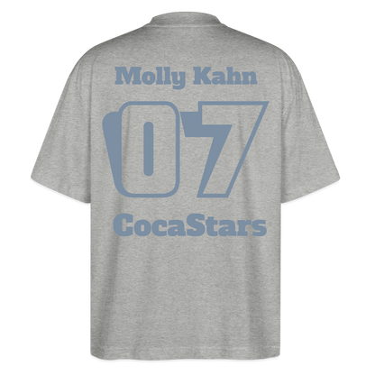 T-Shirt 200g/m² DTC_SLB07 - heather grey