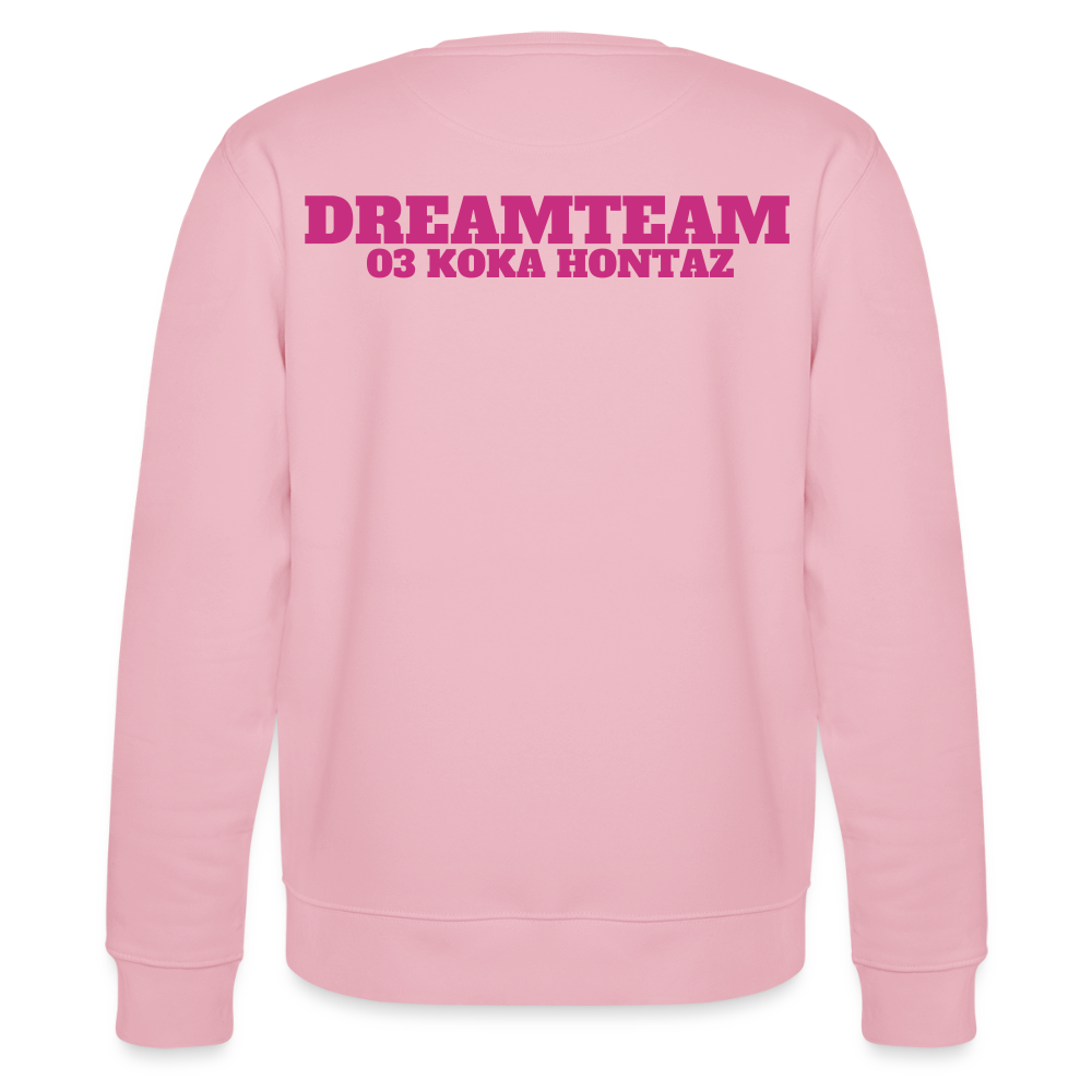 SWEATER DT_M/KOKA - cotton pink