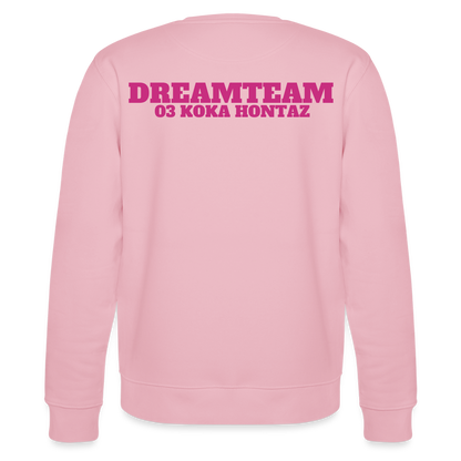 SWEATER DT_M/KOKA - cotton pink