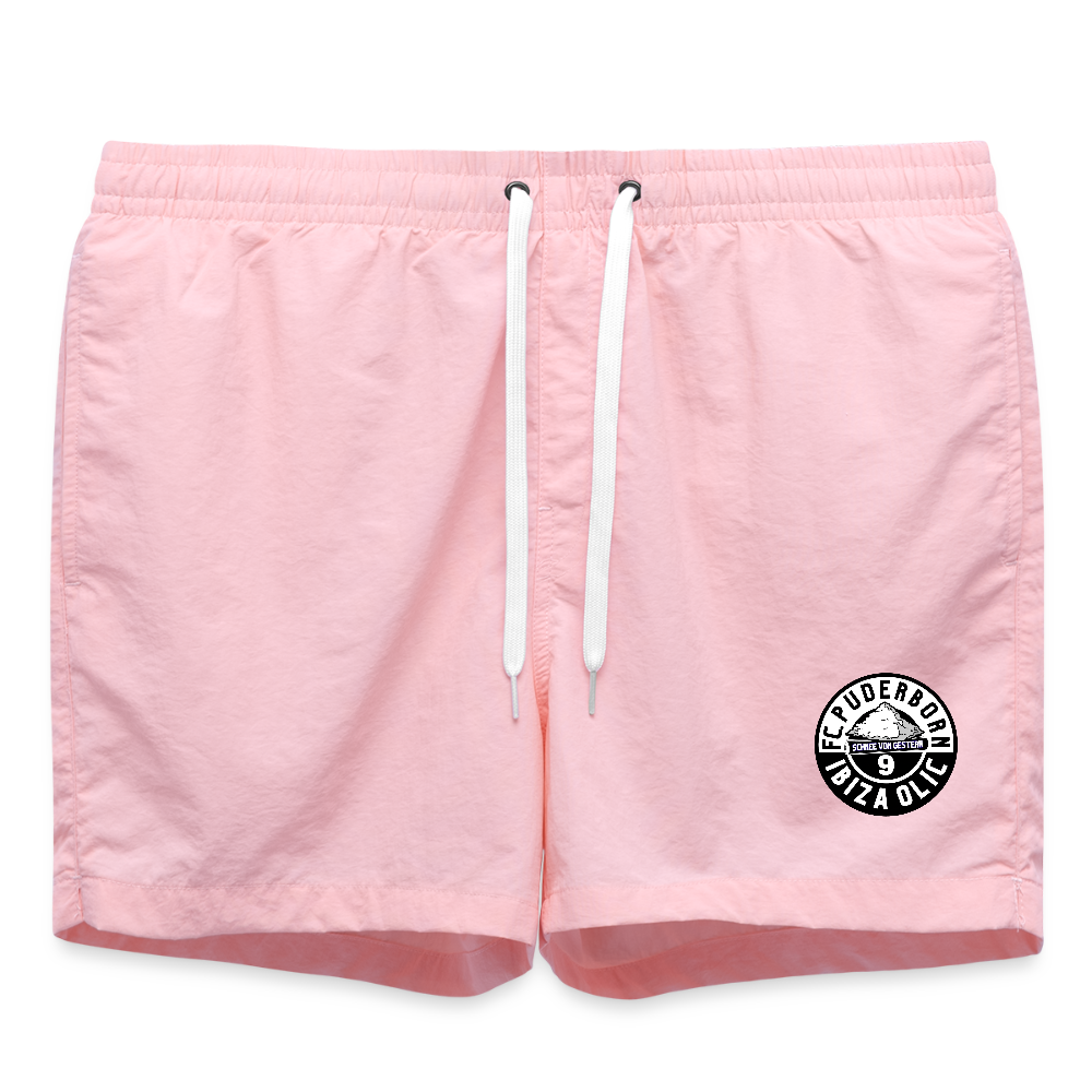 SHORTS DT_B/IBIZA - pink