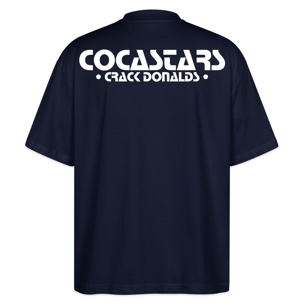 T-Shirt OS 200 g/m² DTC_SPCL01 - navy