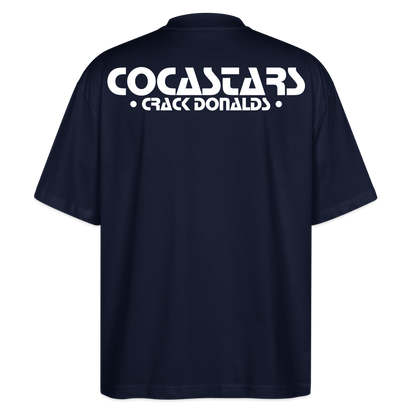 T-Shirt OS 200 g/m² DTC_SPCL01 - navy
