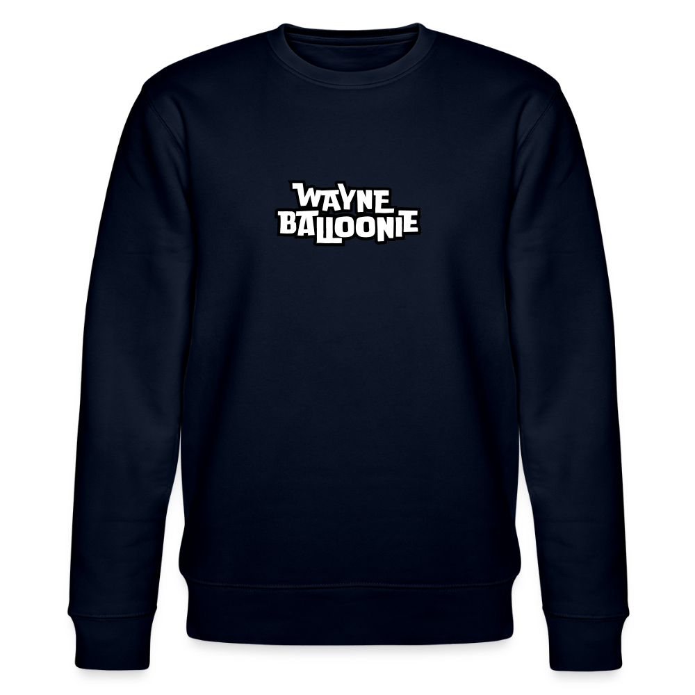 SWEATER DT_X/WAYNE - navy