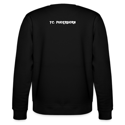 SWEATER DT_X/JENZ - black