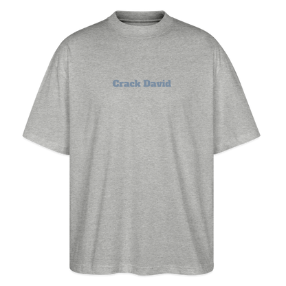 T-Shirt OS 200 g/m² DTC_SLBR02 - heather grey
