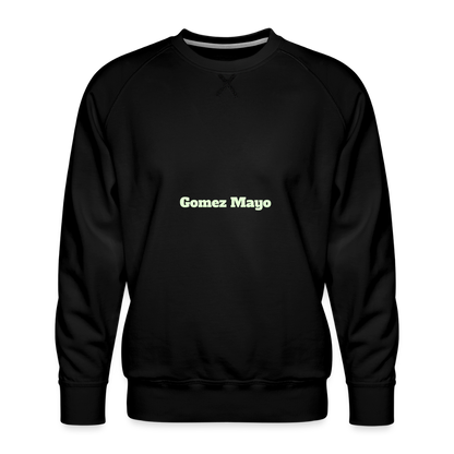 M.P. Sweatshirt - DTG - 21GOMEZMAYO21 - black