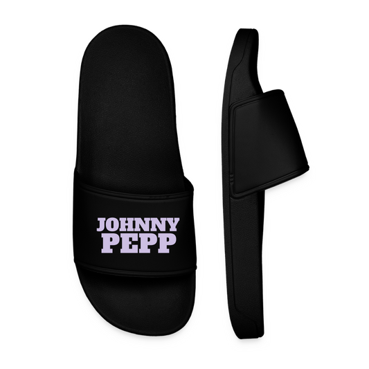 SLIDES DT_B/PEPP - black