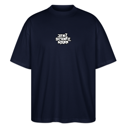 T-SHIRT DT_X/JENZ - navy