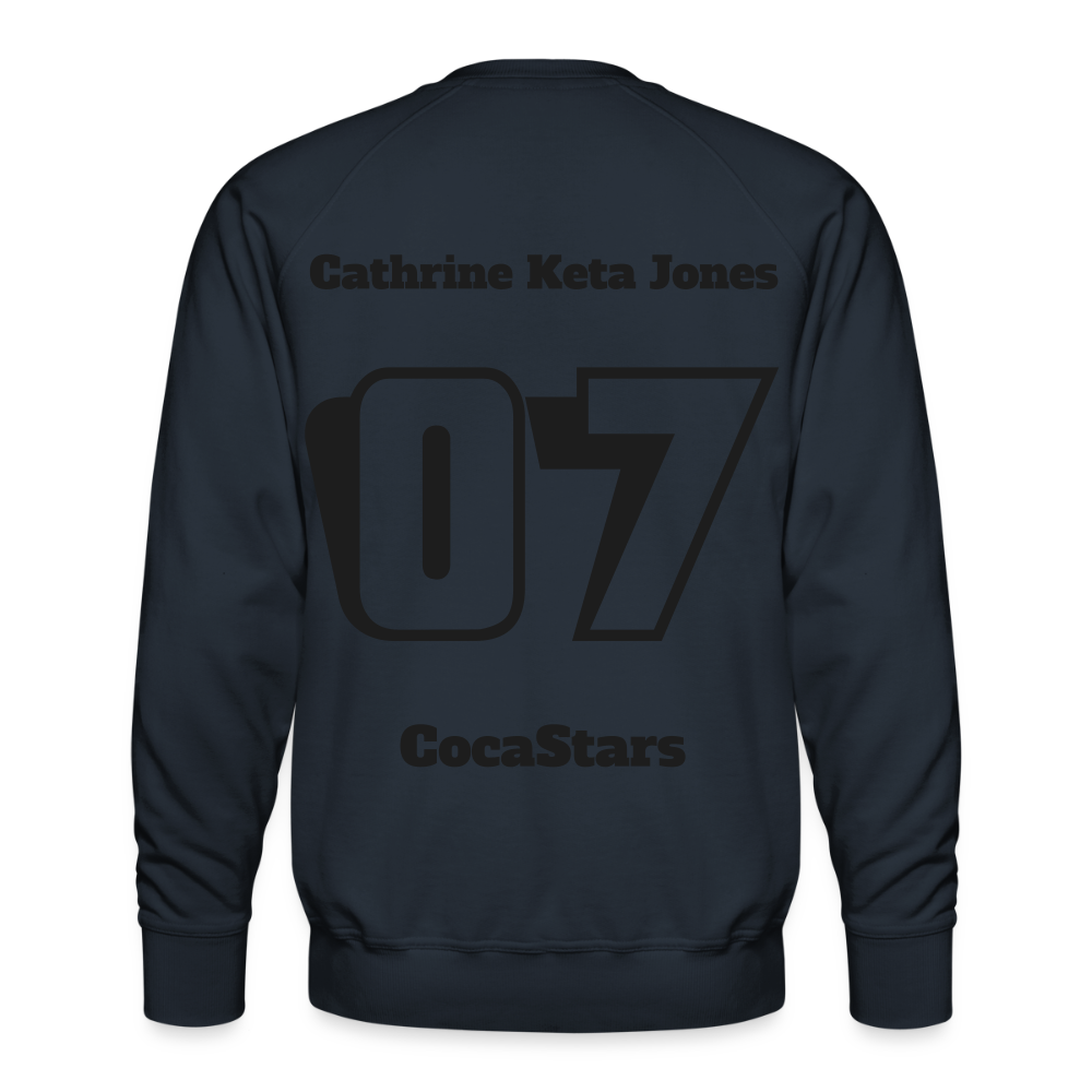 SWEATER 235g/m² - DTC BLACKY_07CKJ - navy