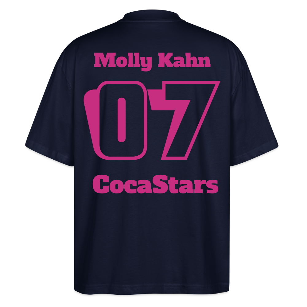 T-Shirt 200 g/m² DTC_MGT07 - navy