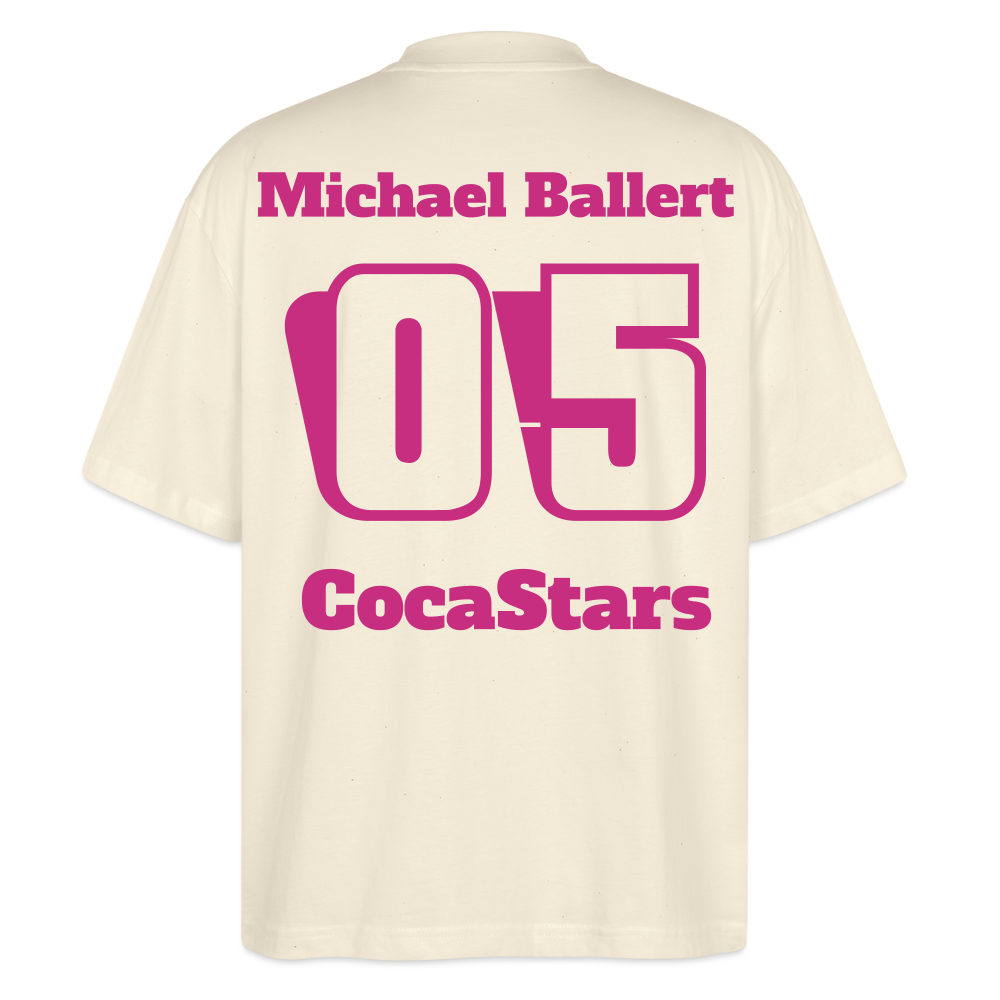 T-Shirt OS 200 g/m² DTC_MGNT05 - natural raw