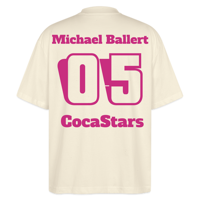 T-Shirt OS 200 g/m² DTC_MGNT05 - natural raw