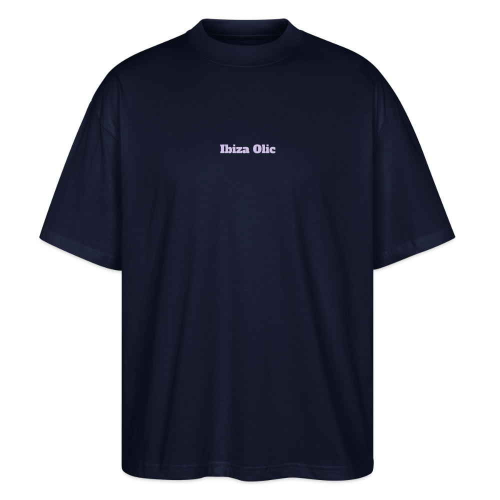 T-SHIRT DT_W/IBIZA - navy