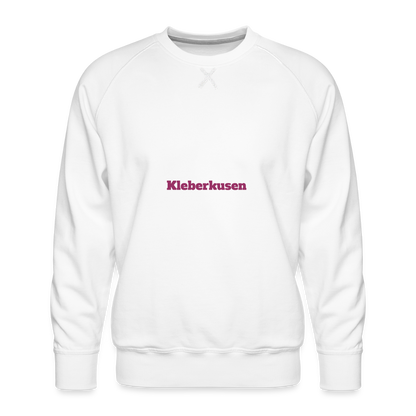 M.P. Sweatshirt - DT - 35Kleberkusen - white