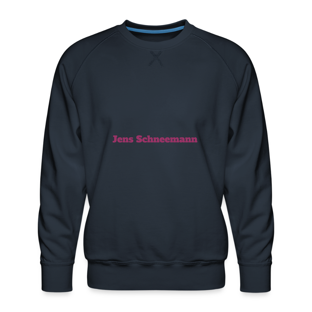 SWEATER 235g/m² - DTC CHERRY_09JENS - navy