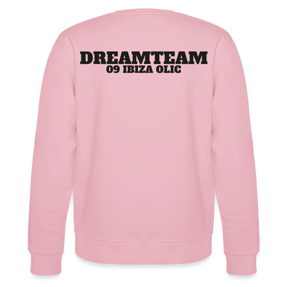SWEATER DT_B/IBIZA - cotton pink
