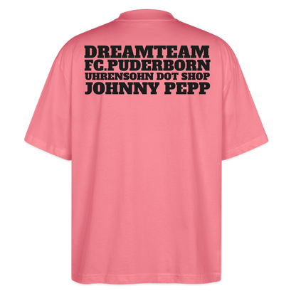 T-SHIRT DT_B/PEPP - pink joy 
