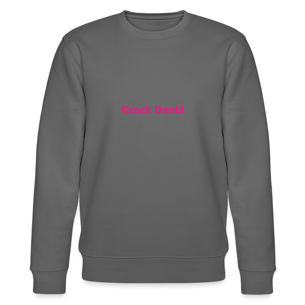 SWEATER 350g/m² DTC_MGNT02 - anthracite