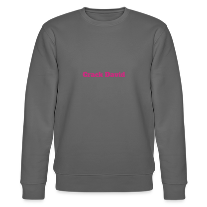 SWEATER 350g/m² DTC_MGNT02 - anthracite