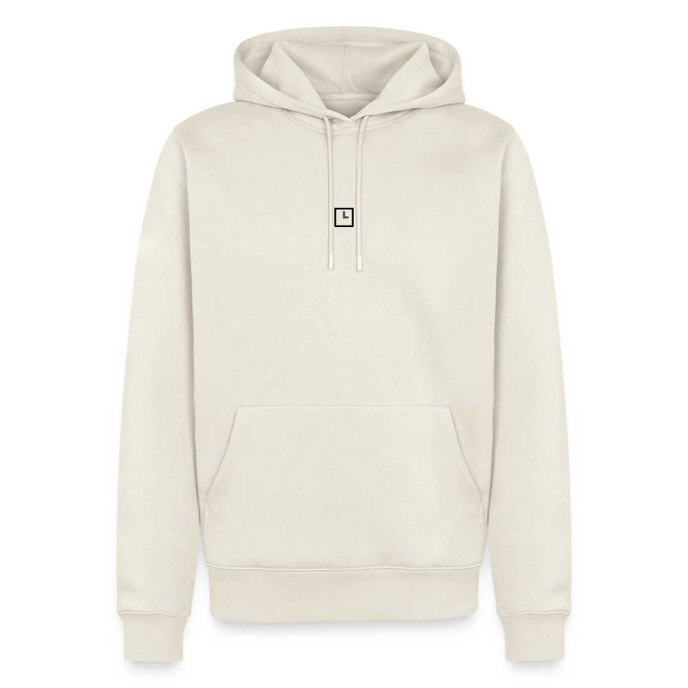 HOODIE ALMAN - off white
