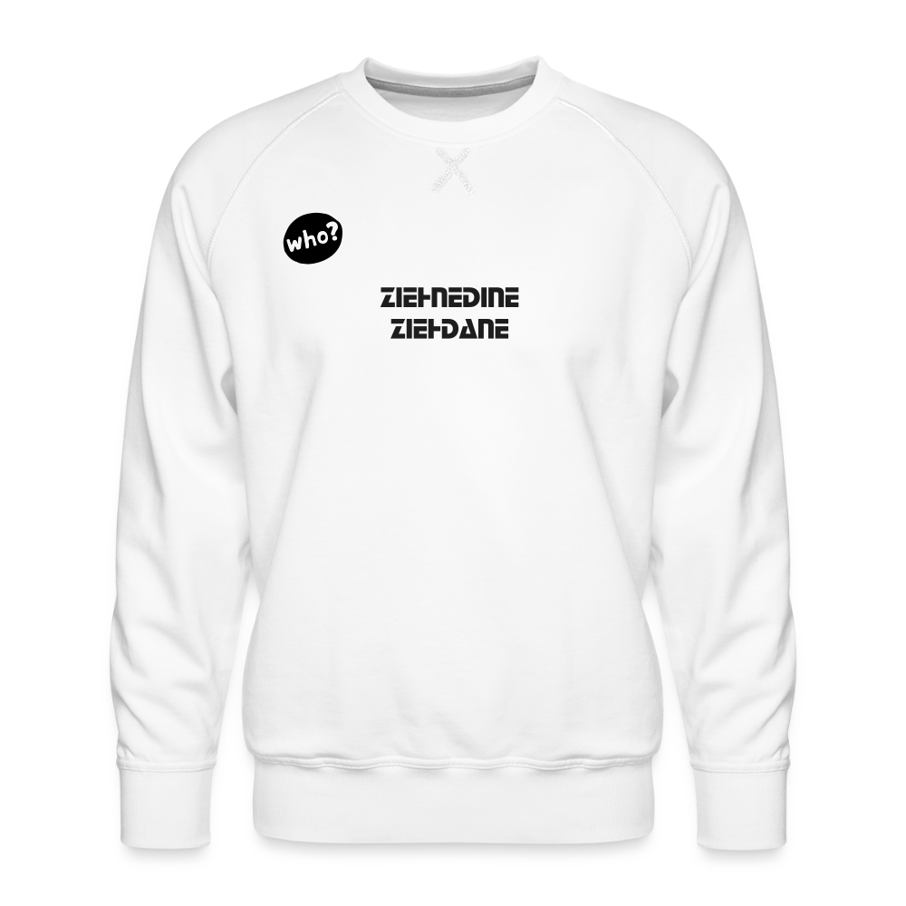 T-Shirt OS 200 g/m² - DTC - SPECIAL_11ZIEHDANE - white