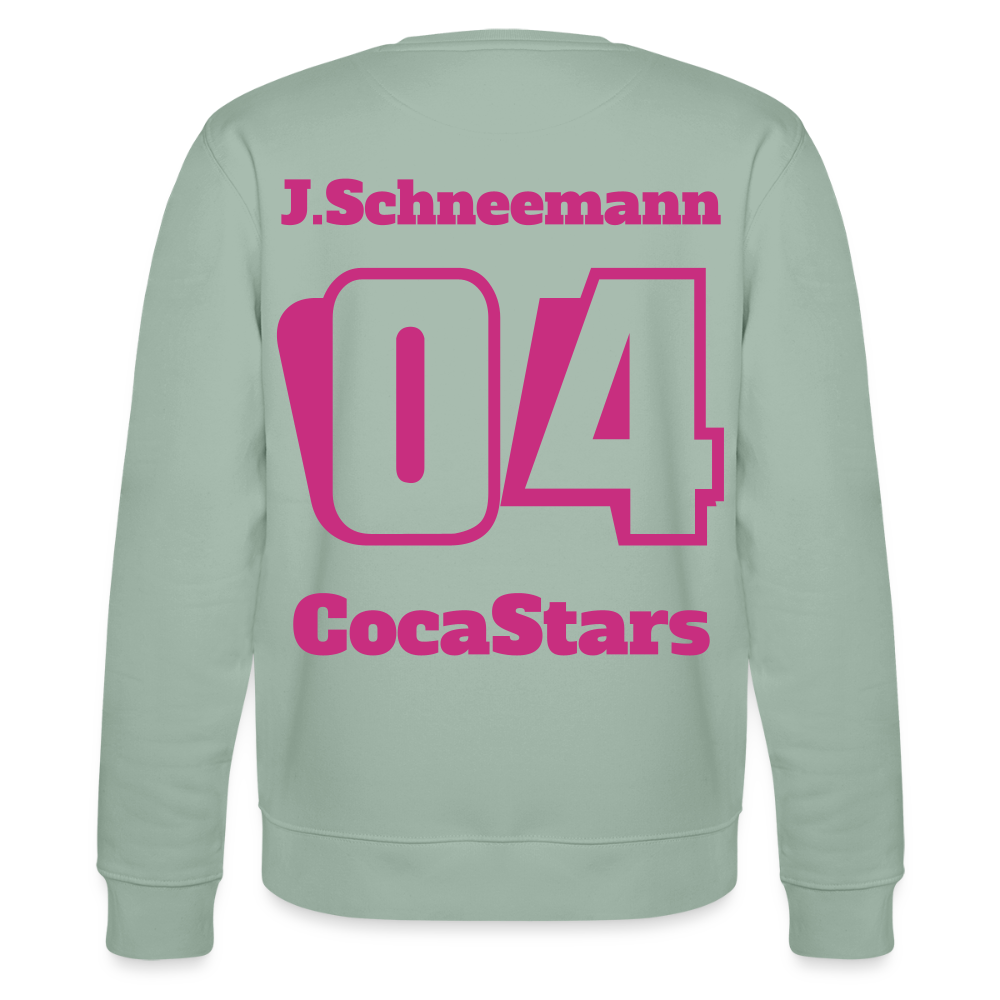 SWEATER 350g/m² DTC_MGNT04 - aloe