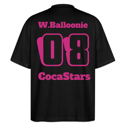 T-Shirt 200g/m² DTC_MGT08 - black