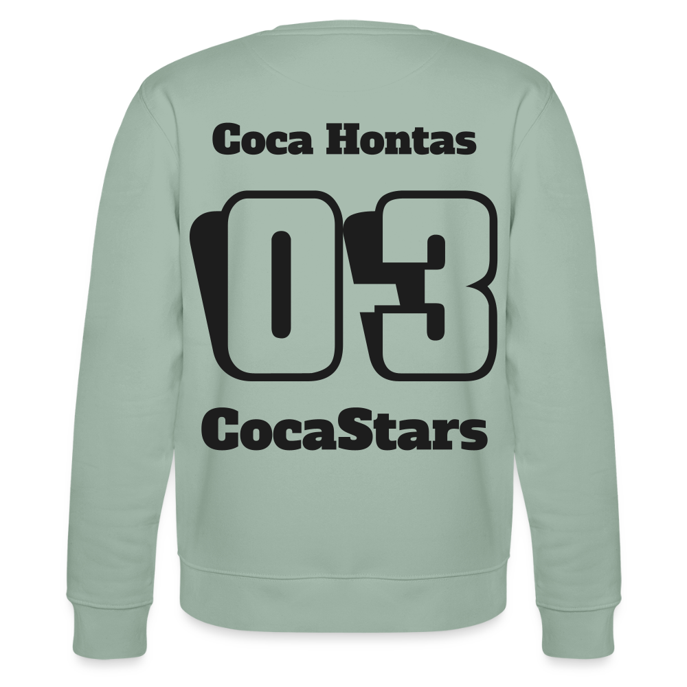 SWEATER 350g/m² DTC_BLACK03 - aloe