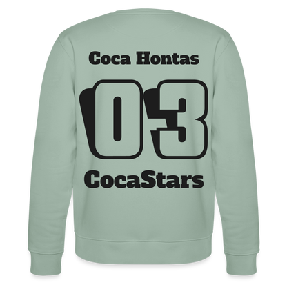SWEATER 350g/m² DTC_BLACK03 - aloe