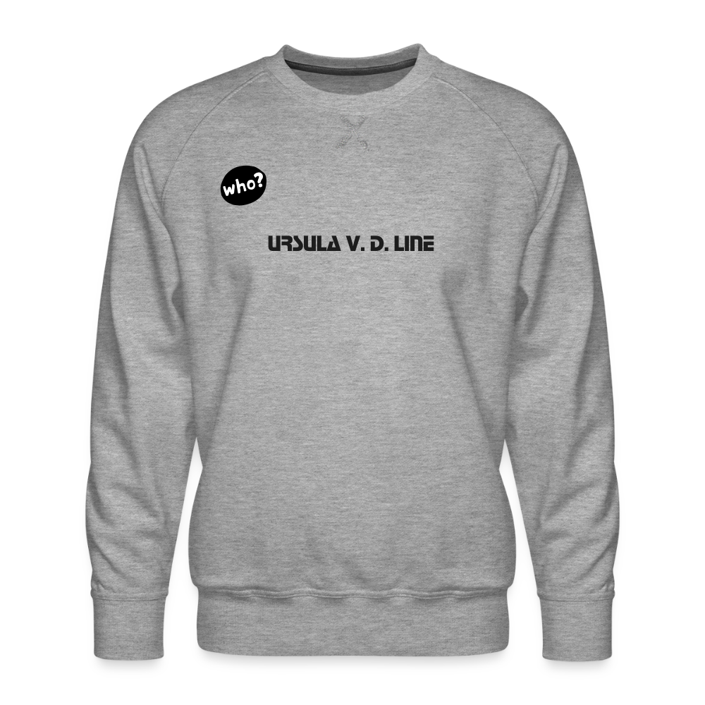 SWEATER 235g/m² - DTC SPECIAL_08URSULA - heather grey