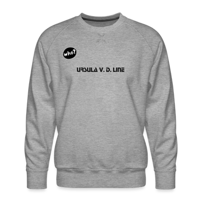 SWEATER 235g/m² - DTC SPECIAL_08URSULA - heather grey