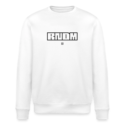 SWEATER RNDM - white