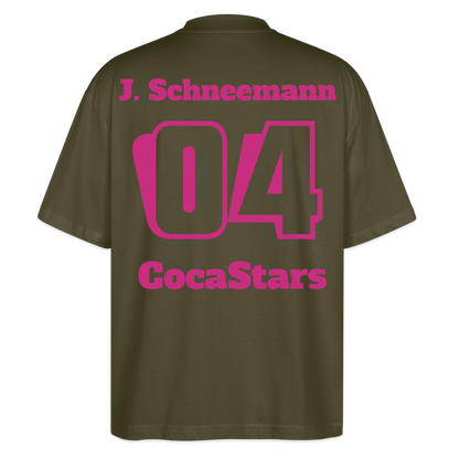 T-Shirt OS 200 g/m² DTC_MGNT04 - khaki