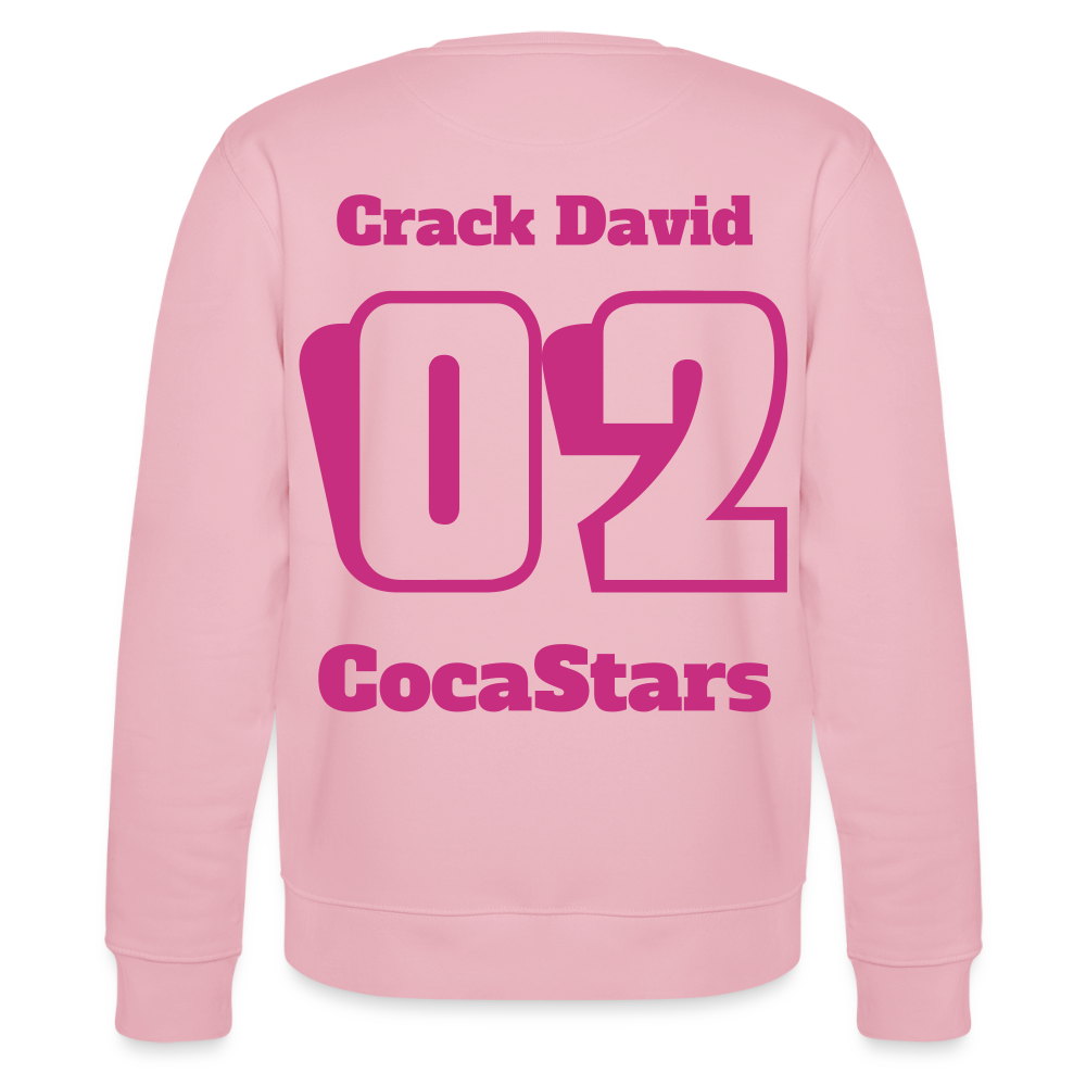 SWEATER 350g/m² DTC_MGNT02 - cotton pink