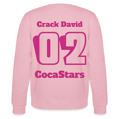 SWEATER 350g/m² DTC_MGNT02 - cotton pink