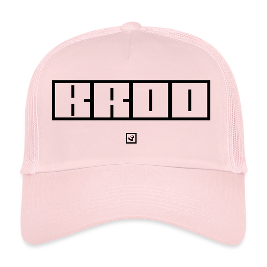 MESHCAP US_BROO - pale pink