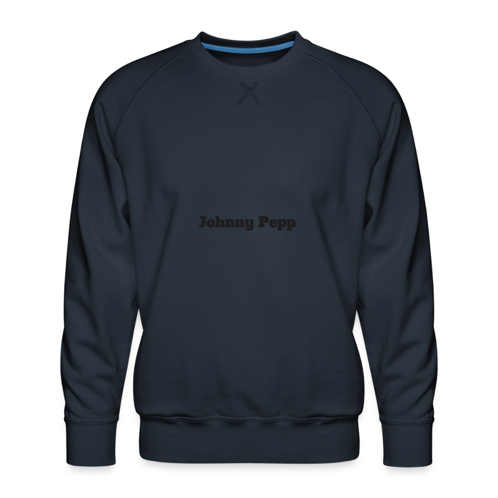 M.P. Sweatshirt - DTB - 14JOHNNYPEPP14 - navy