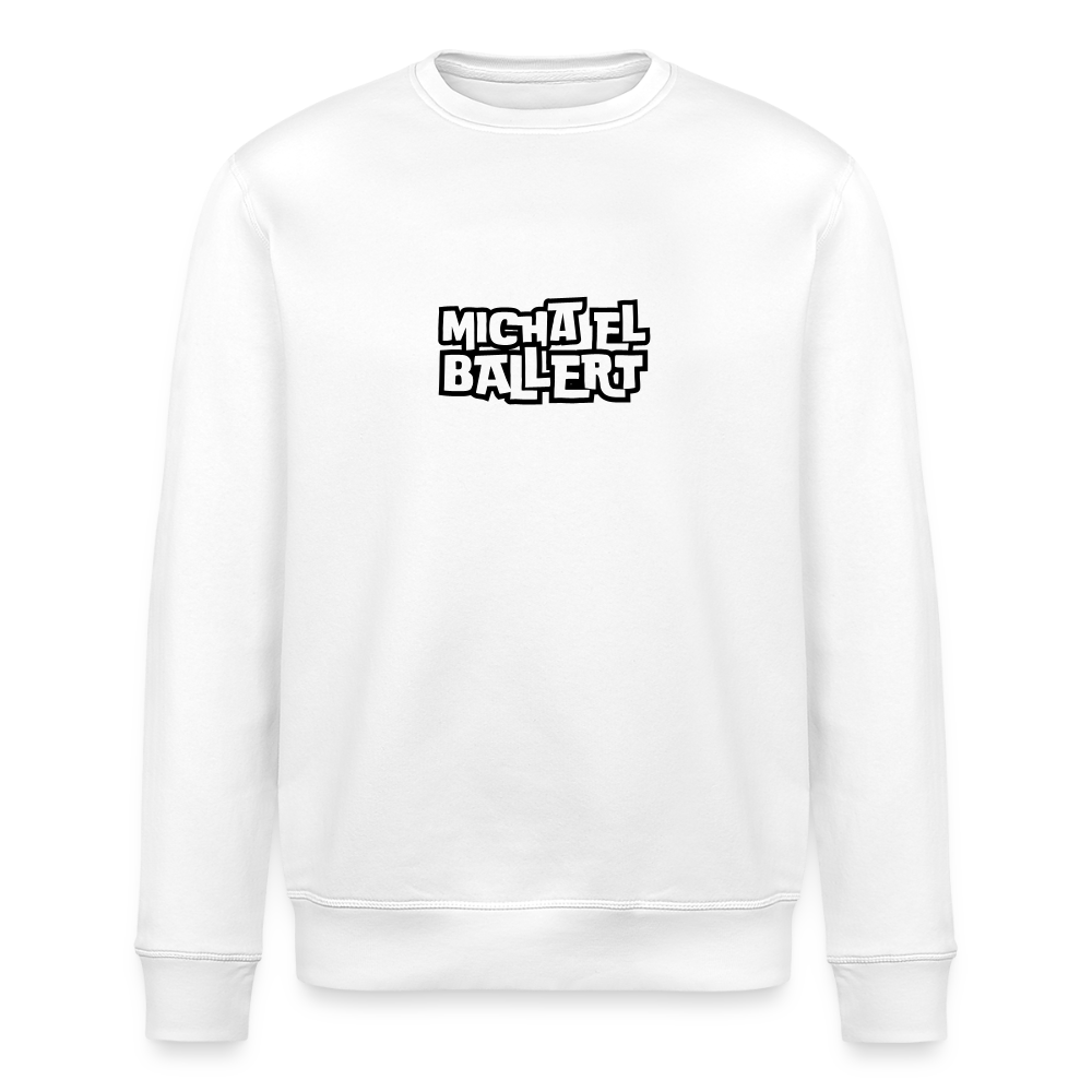 TEST SWEATER DT_X/MICHA - white