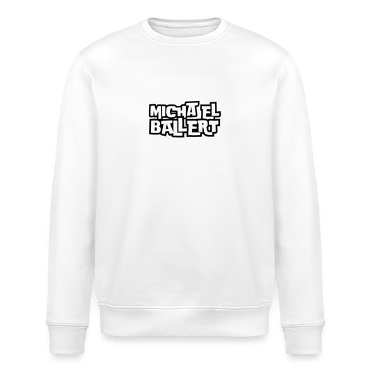 TEST SWEATER DT_X/MICHA - white