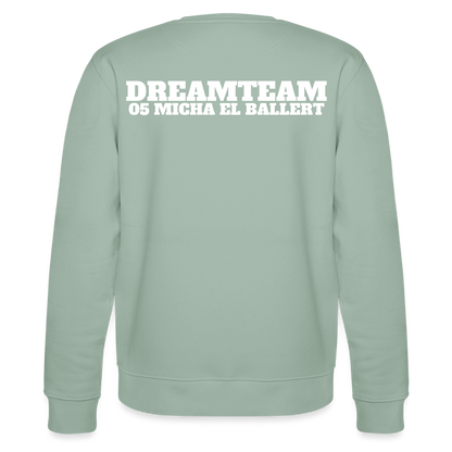 SWEATER DT_W/MICHA - aloe