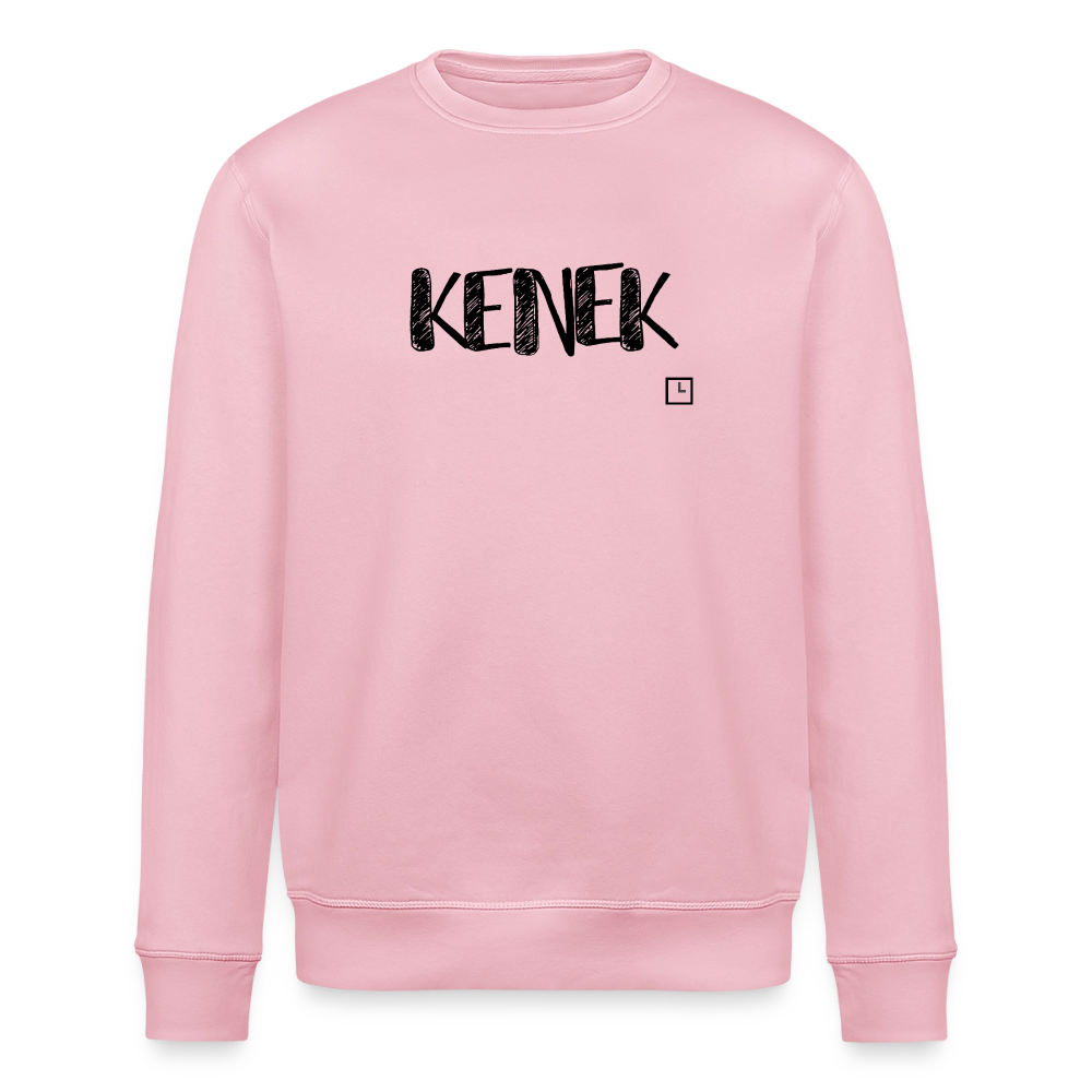 SWEATER KENEK - cotton pink