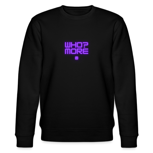 SWEATER 350g/m² WMC_WHOMO - black