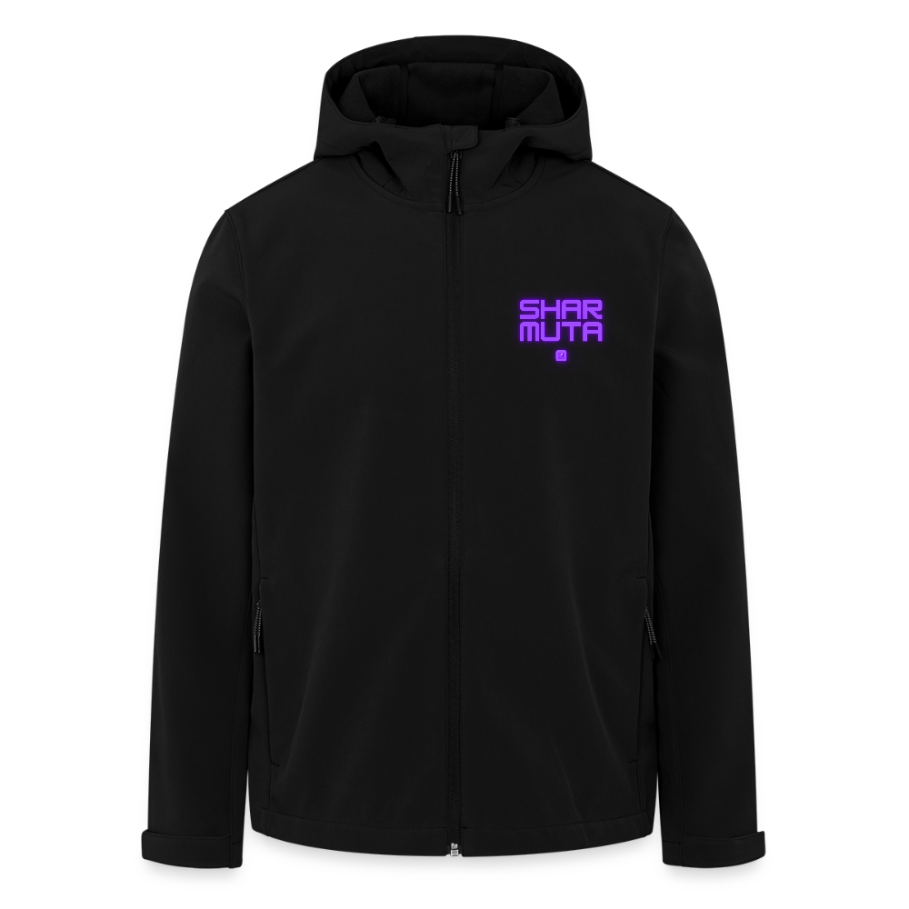 SOFT JACKET WMC_SHMU - black