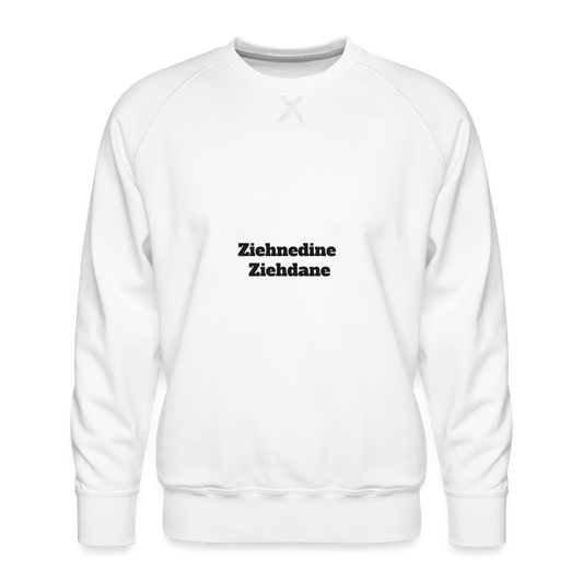 SWEATER 235g/m² - DTC BLACKY_11ZIEHNEDINE - white