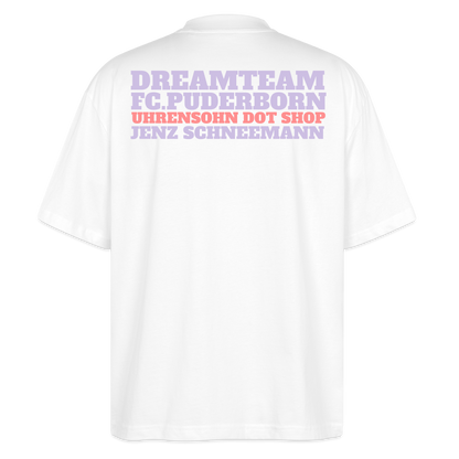 T-SHIRT DT_W/JENZ - white