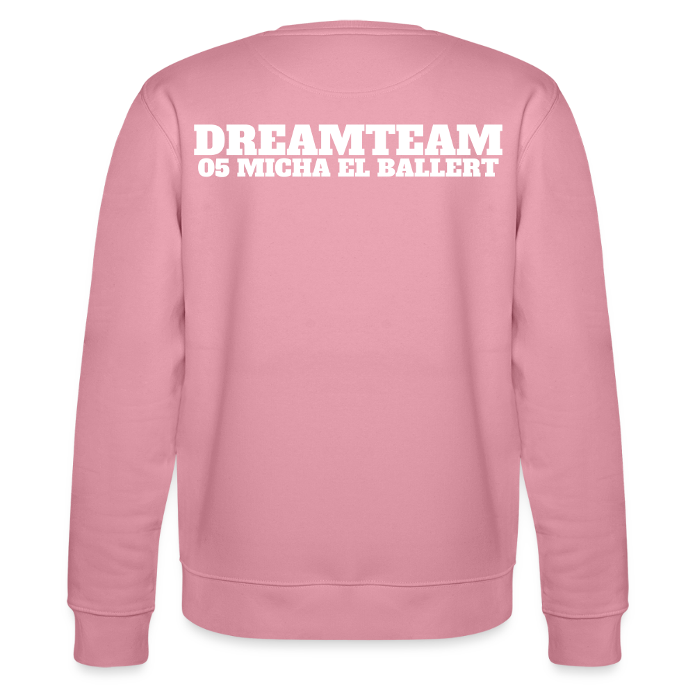 SWEATER DT_W/MICHA - lilac dream