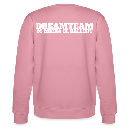 SWEATER DT_W/MICHA - lilac dream
