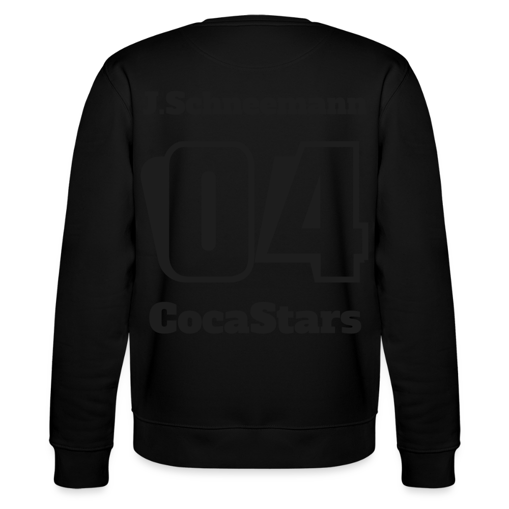 SWEATER 350g/m² DTC_BLACK04 - black